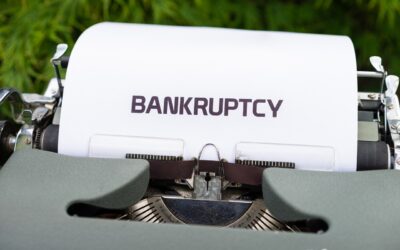 Effect of Bankruptcy on Estate Planning